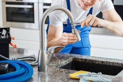 Increase the Value of Your Property with Faucet Installation!