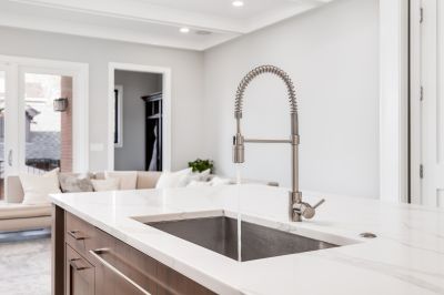 Sink Faucet Installation