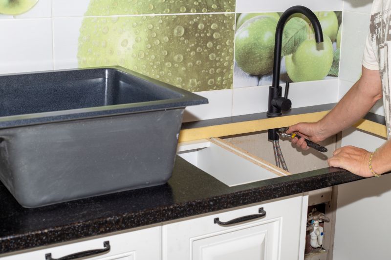 Sink Faucet Installation Costs — Cost of Sink Faucet Installation