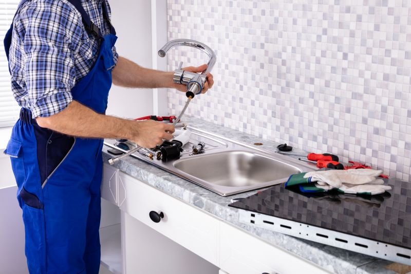 Sink Faucet Installation Costs — Cost of Sink Faucet Installation